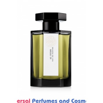 Al Oudh L`Artisan Parfumeur Generic Oil Perfume 50ML (00048)